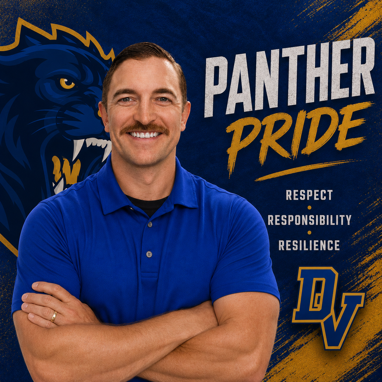 Mr. Hartrum, Principal